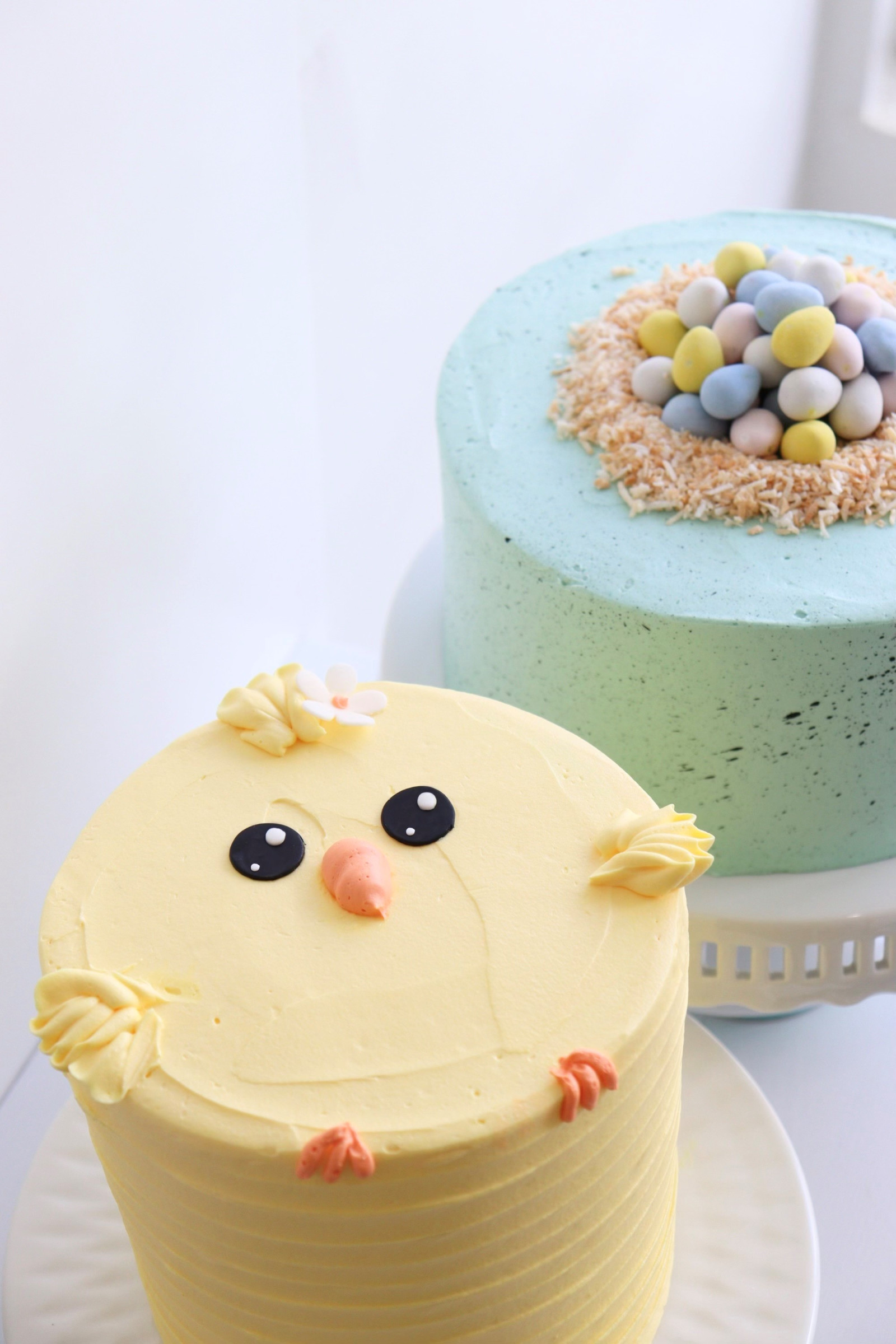 easter cakes