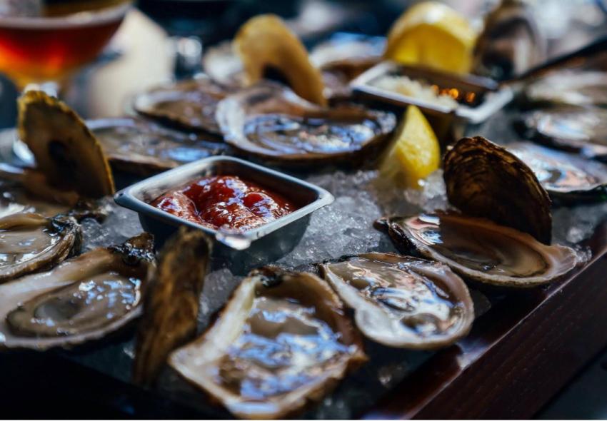 Oyster Bar