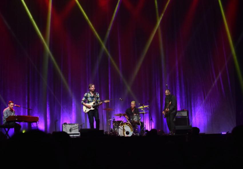 The East Coast Music Awards (ECMA) are taking place in Downtown Halifax from May 3-7. Photo from 2018 ECMA Award Show at Scotiabank Centre. 
