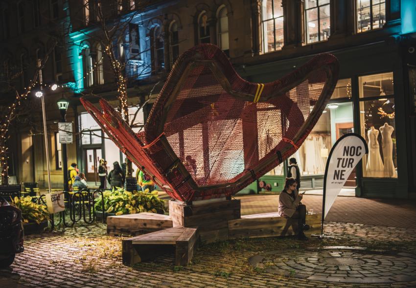 The Bloom during Nocturne 2023