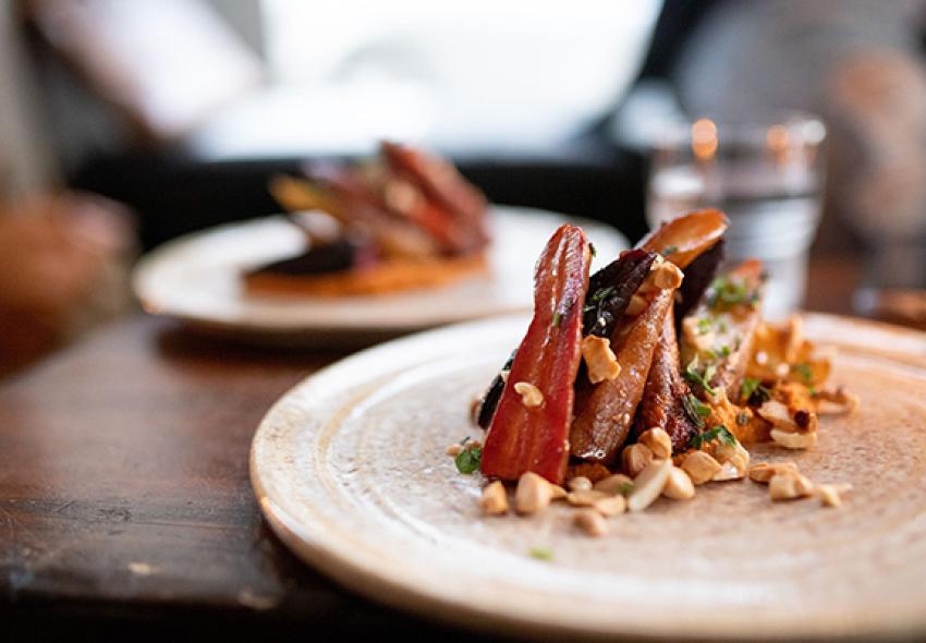 Dine Around is back this February in Downtown Halifax. 