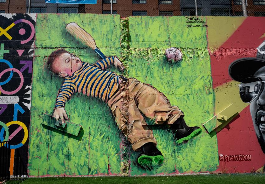 Daniel Burt @bunhundred