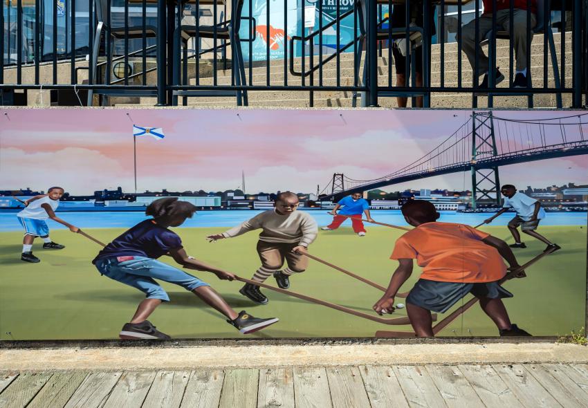 Black Joy @ Marriott by Daramfon Morgan & Victor Nwaokpani