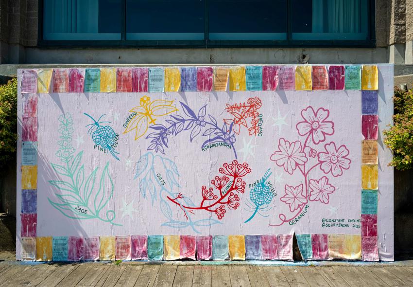 Maddie Alexander @constant__craving & Sorry Sacha @sorrysacha 