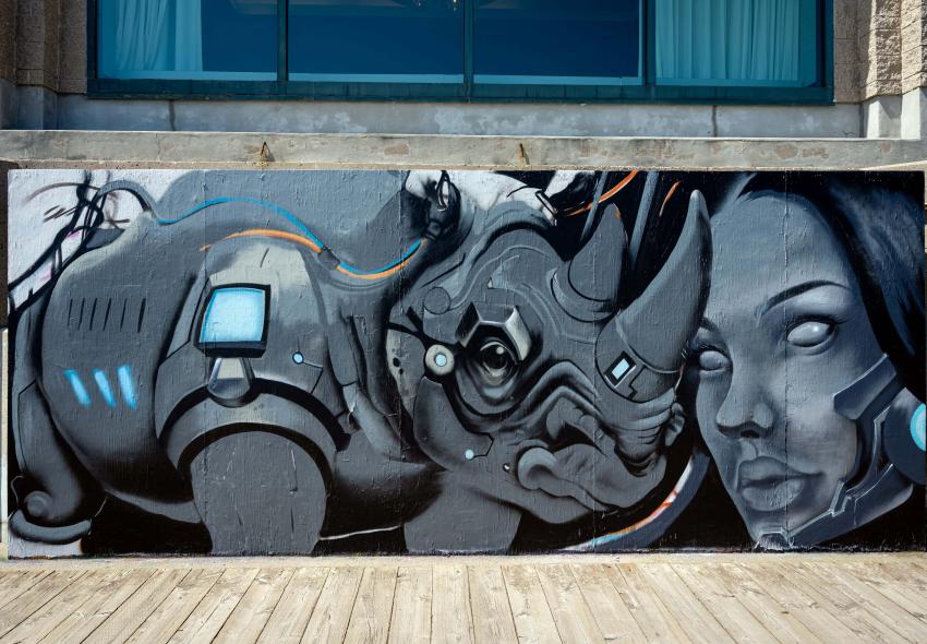 Boma Nnaji  @bomatheartist