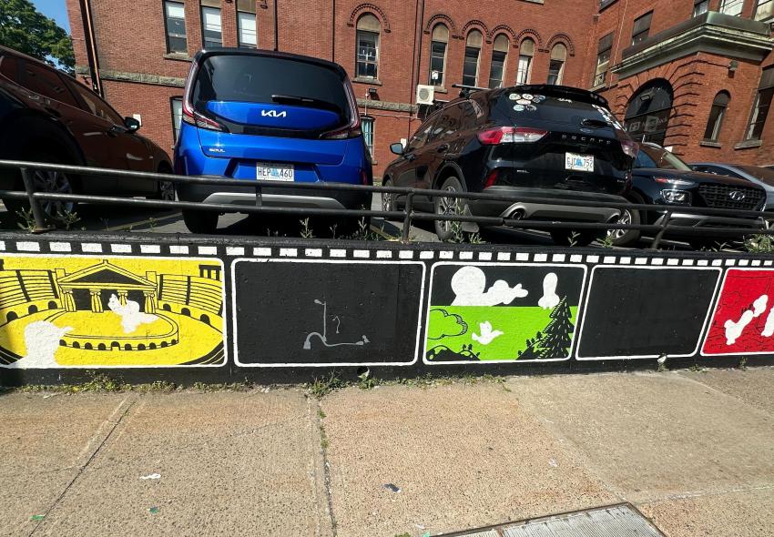 Shane Song, Prince Churchill and Manjot Kaur - The Story