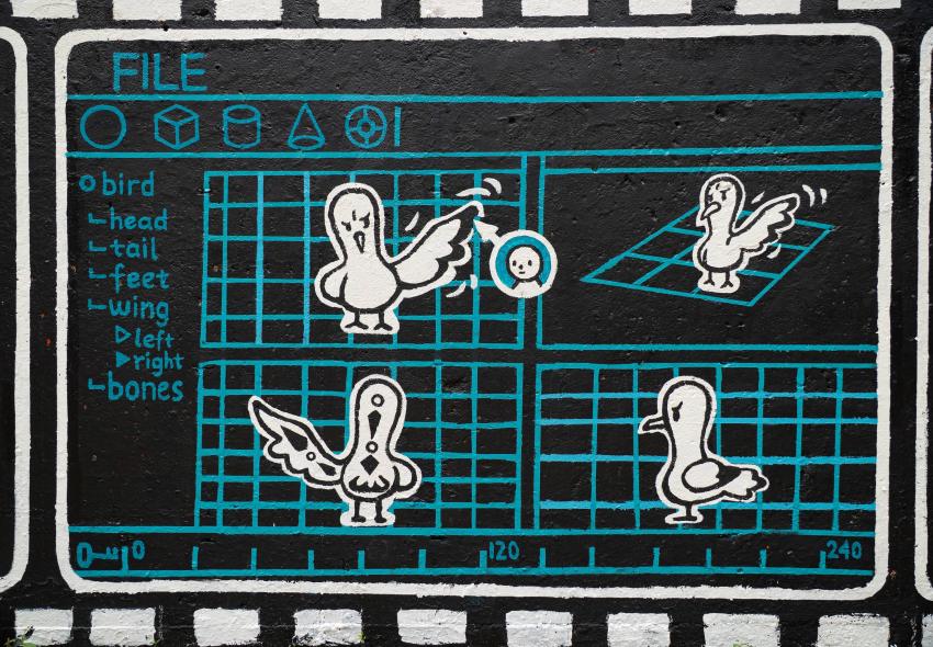 The Story by Shane Song1