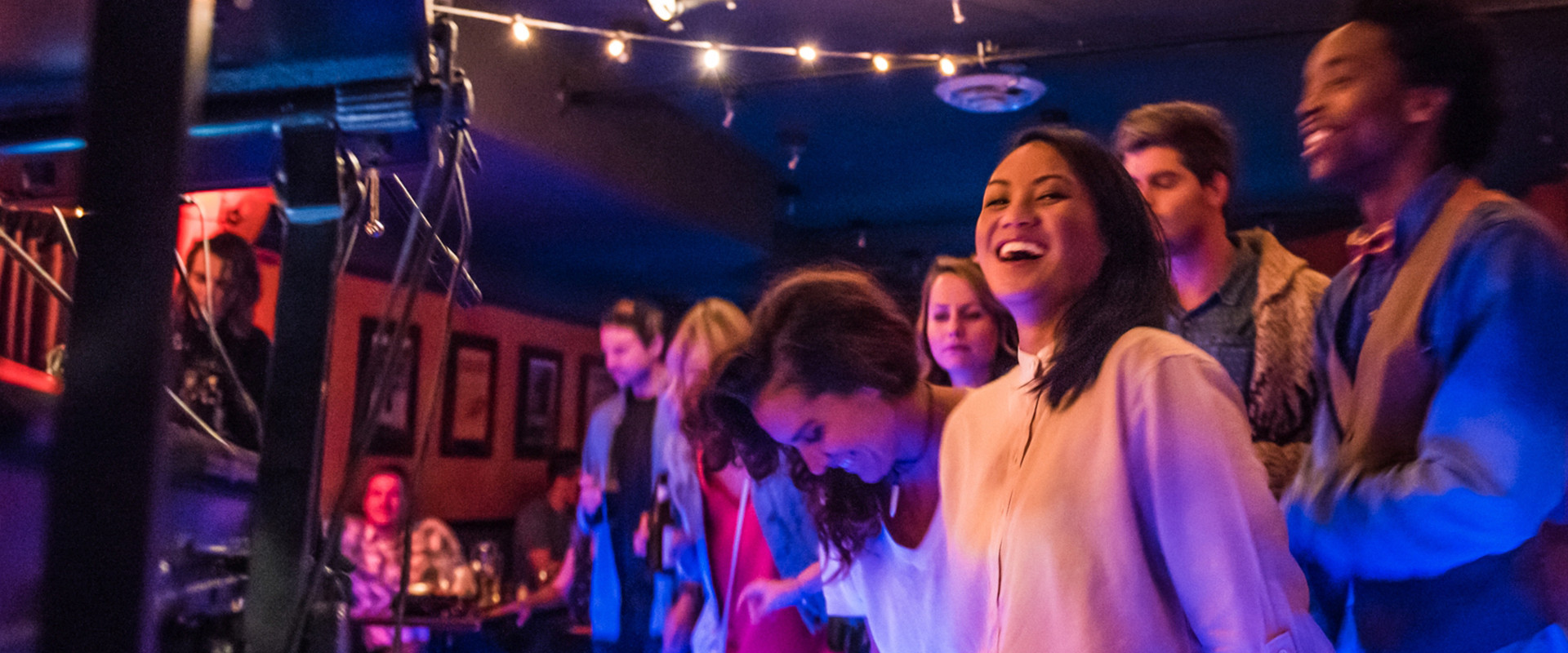 Enjoy live music all over Downtown Halifax with the ECMA Partner Stages. 