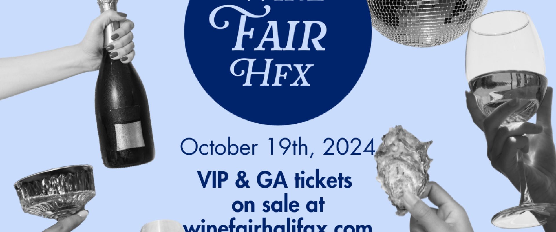 Wine Fair Halifax 