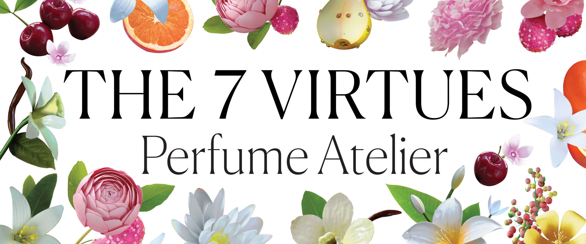 Design Your Own Bespoke Perfume at The 7 Virtues Perfume Atelier