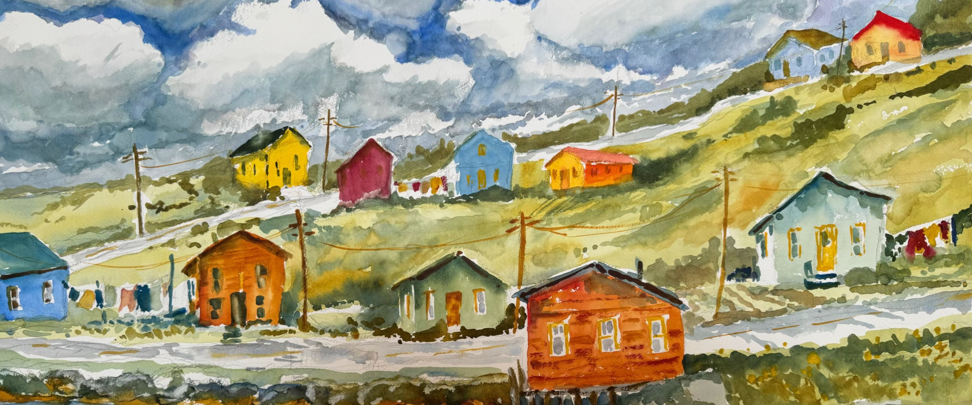 Invitation to Opening Event