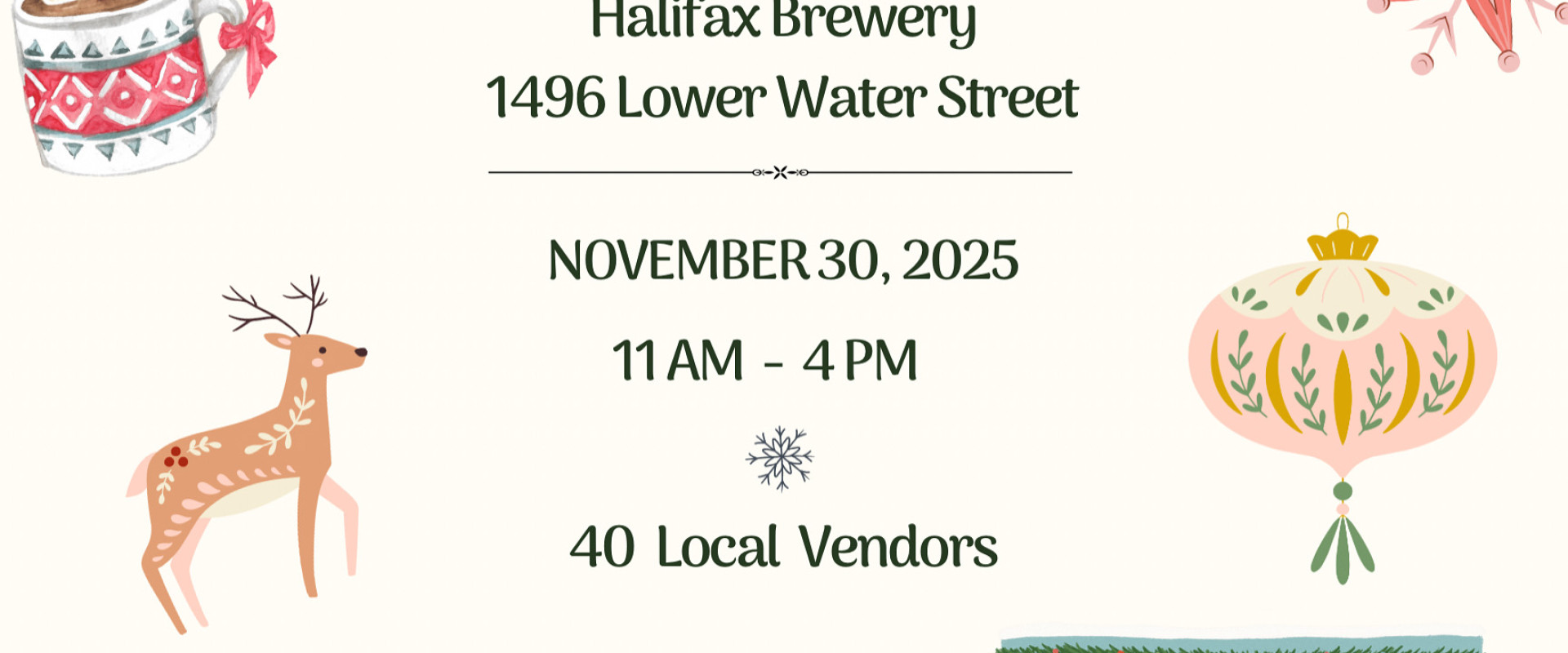 Haligonian Vendor Market