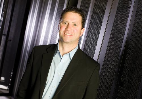 Dan Merzetti, owner of DSM Telecom