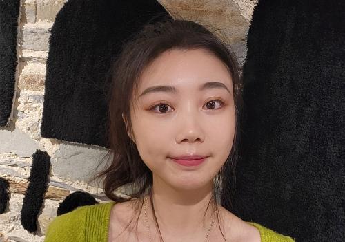 Photo of Yang Wen, co-owner of YOLO Craft