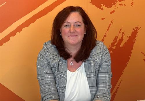 Nicole Turlo, franchise partner at the The Ten Spot Halifax