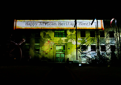 African Heritage Month Show - Teaser