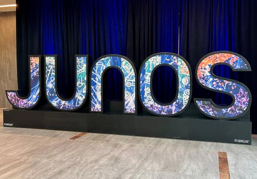 The 2024 JUNO Awards are coming to Downtown Halifax this March. 