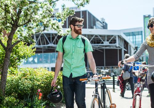 May is full of things to do in Downtown Halifax. 