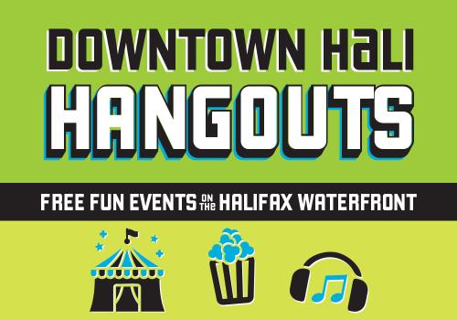Downtown Hali Hangout 2025