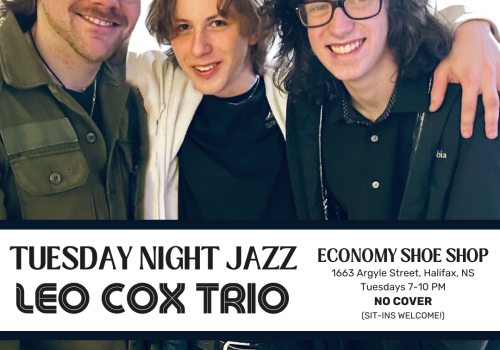 Leo Cox Trio