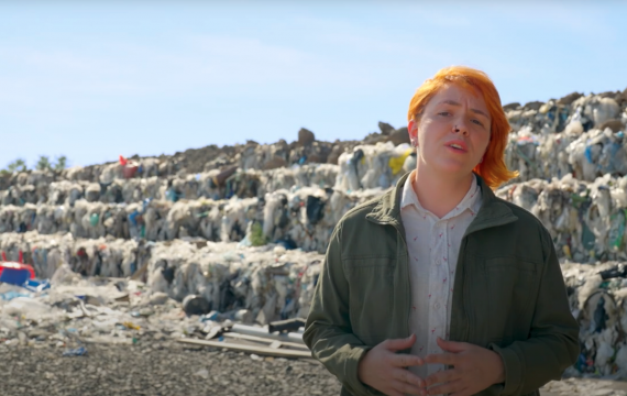 Colchester waste management facility WNN interview