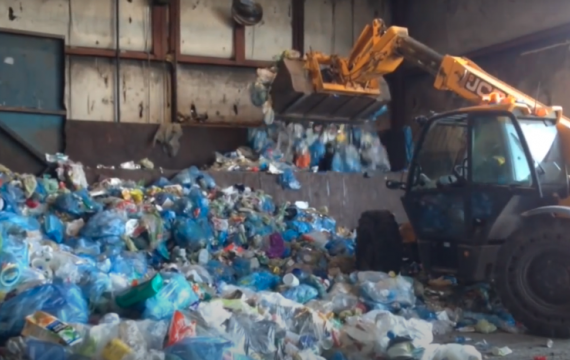Colchester facility sorting